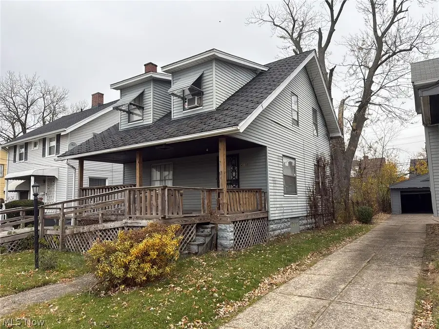 4107 E 146th Street, Cleveland, OH 44128 - #2