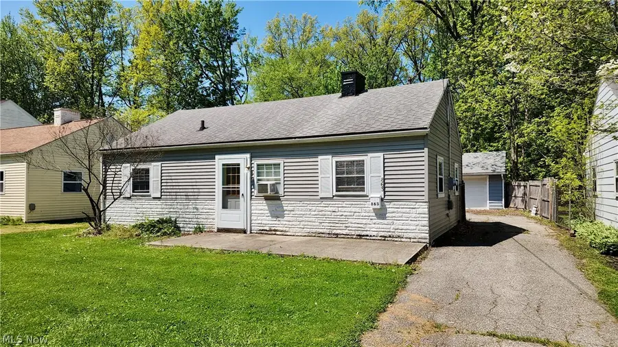 863 North, Painesville, OH 44077 - #2