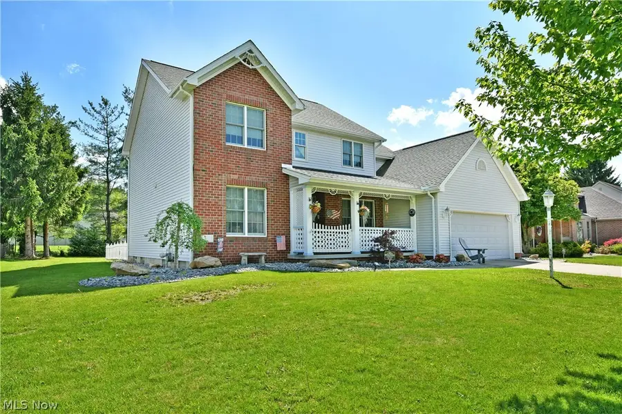 607 Chestnut Lane, Boardman, OH 44512 - #2