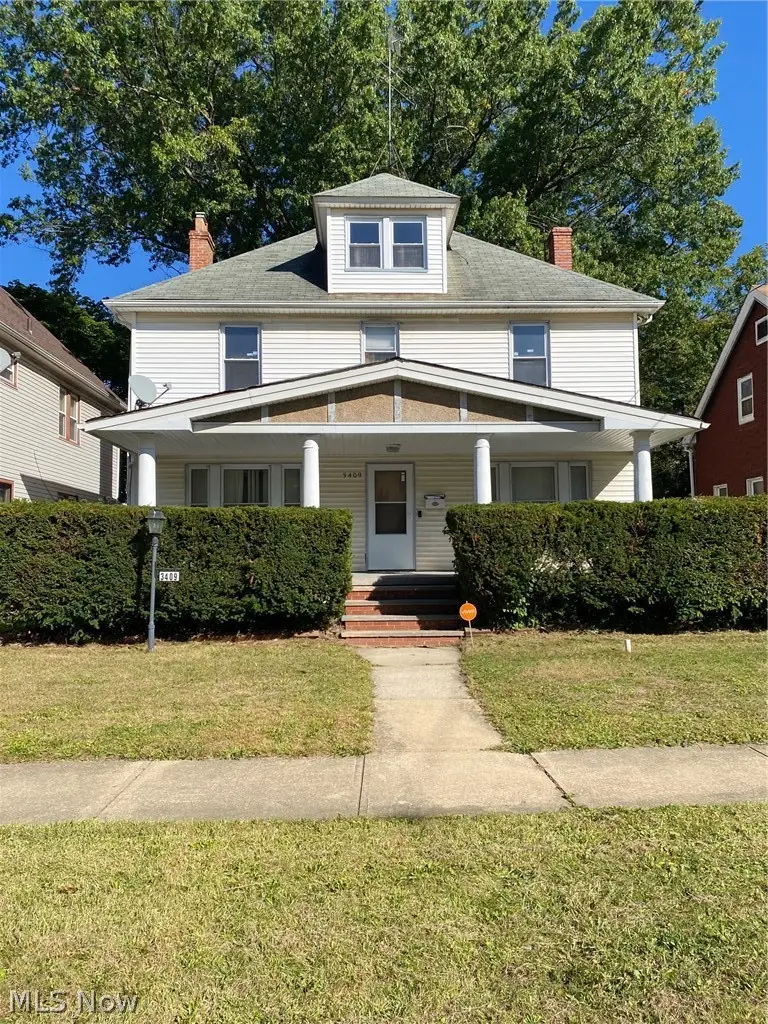 3409 E 110th Street, Cleveland, OH 44104 - #1