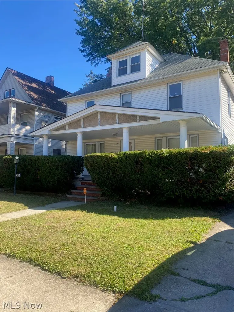 3409 E 110th Street, Cleveland, OH 44104 - #3