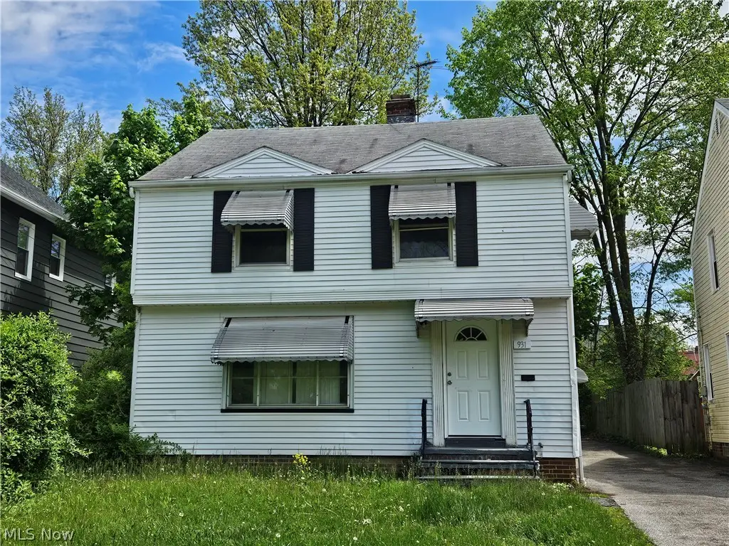 931 Yellowstone Road, Cleveland, OH 44121 - #1
