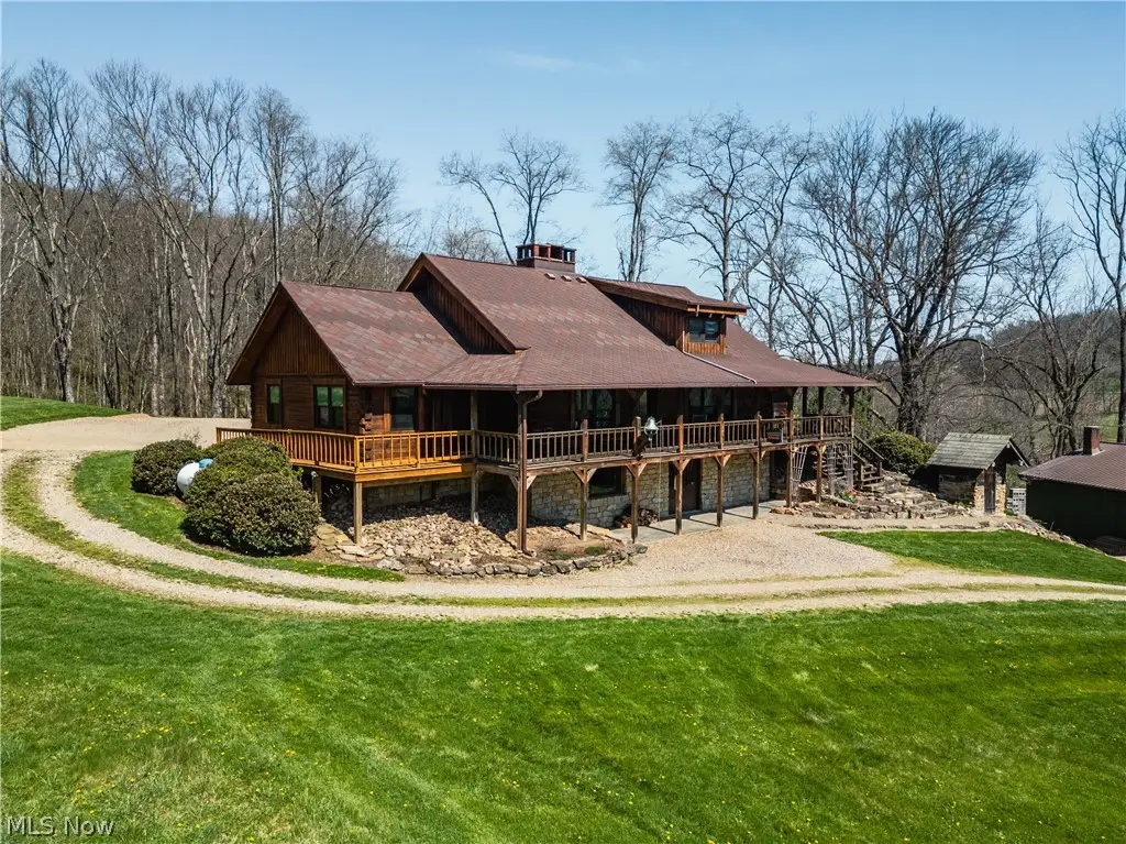 7313 County Road 22, Lakeville, OH 44638 - #1