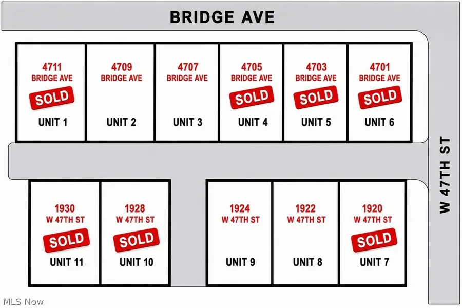 4701 Bridge Avenue, Cleveland, OH 44102 - #2