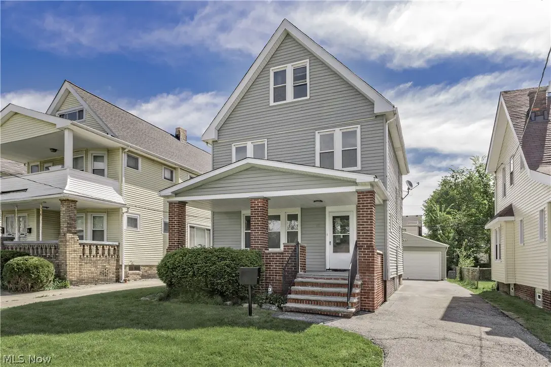 3263 E 134th Street, Cleveland, OH 44120 - #1