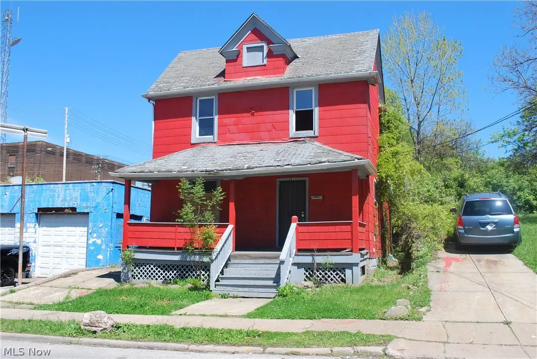 3511 E 78th Street, Cleveland, OH 44105 - #1