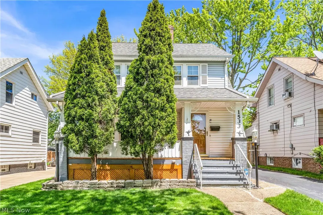 1533 E 195th Street, Euclid, OH 44117 - #1