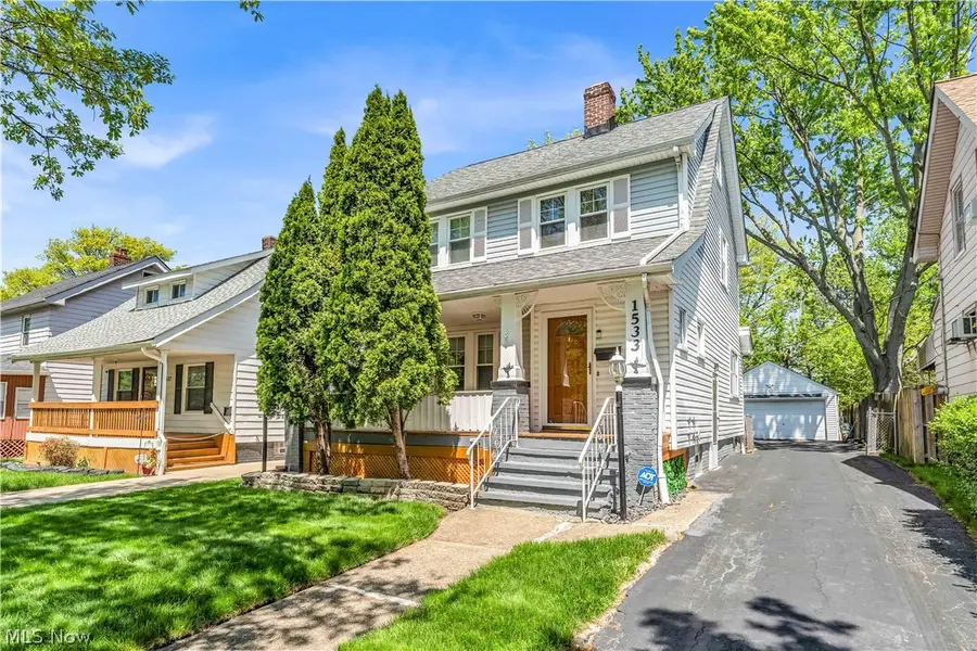 1533 E 195th Street, Euclid, OH 44117 - #2