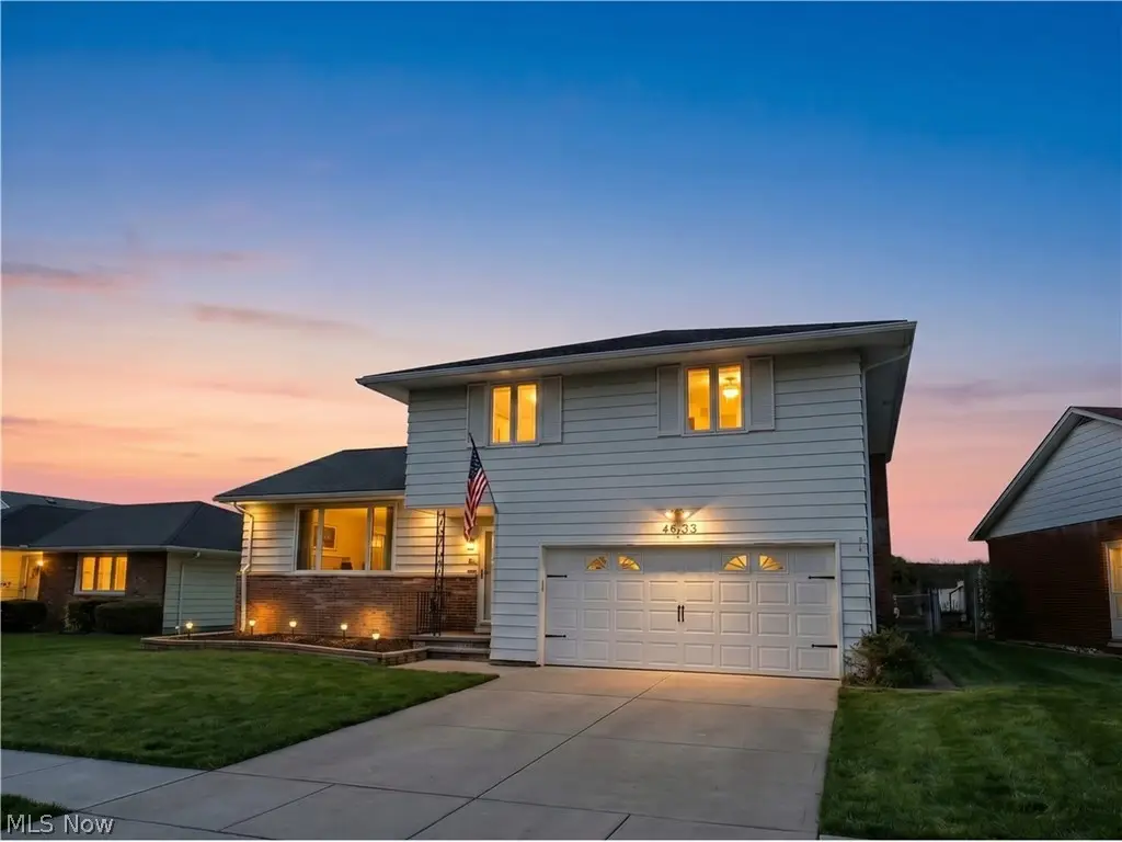 4633 Whitehall Drive, South Euclid, OH 44121 - #1