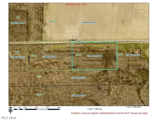 3082 Fobes Road, Rock Creek, OH 44010