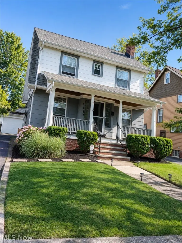 3410 Sylvanhurst Road, Cleveland Heights, OH 44112 - #1