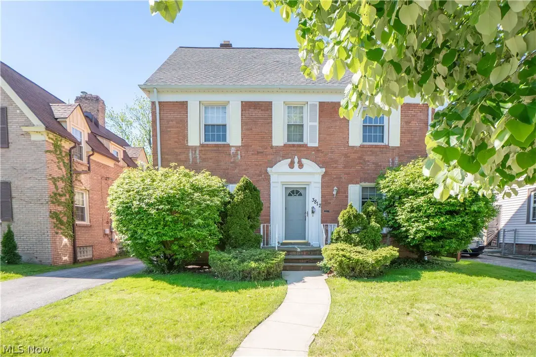 3812 E Antisdale Road, South Euclid, OH 44118 - #1