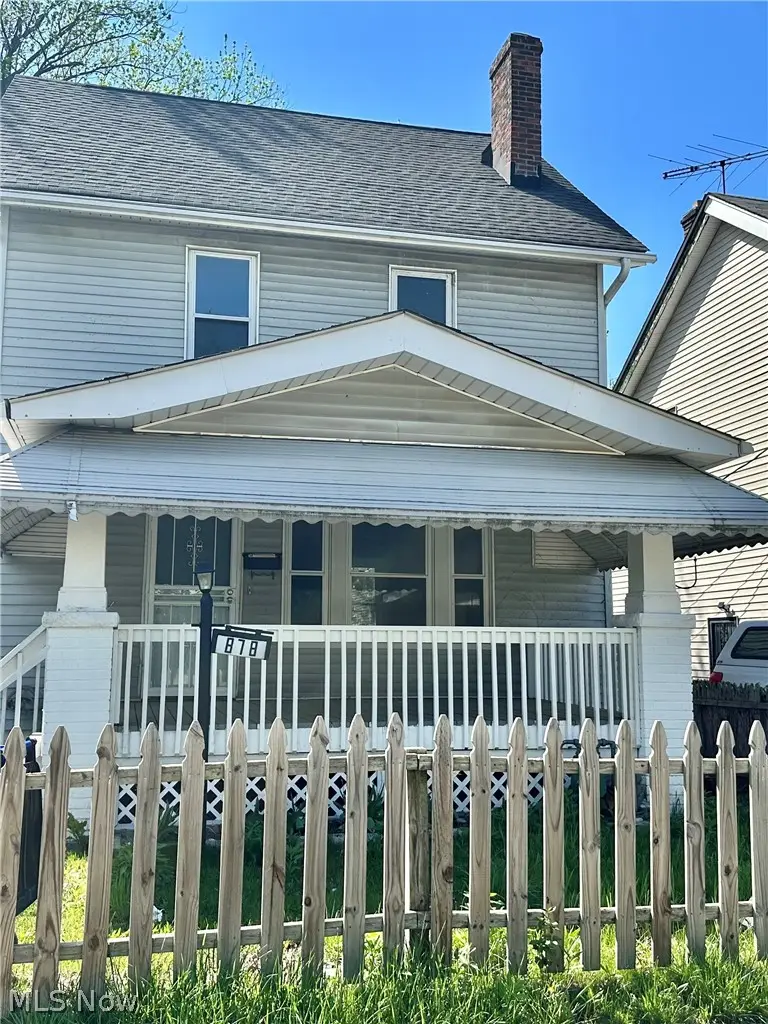 878 E 130th Street, Cleveland, OH 44108 - #1