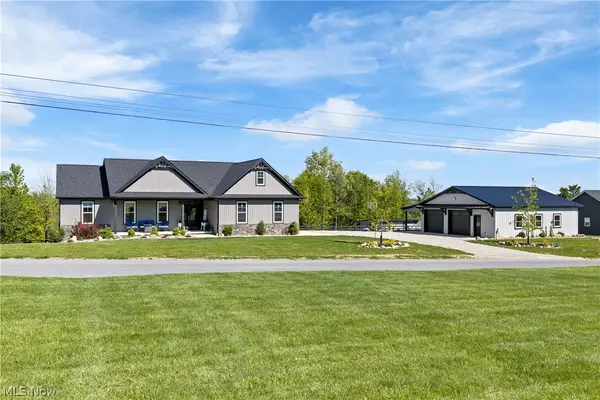 64568 Mt Olivett Ne Road, Barnesville, OH 43713