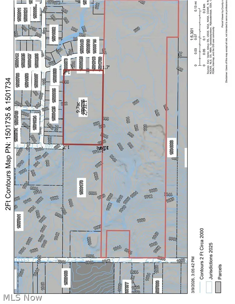 V/L Approx 62 AC Jacoby Road, Copley, OH 44321 - #3