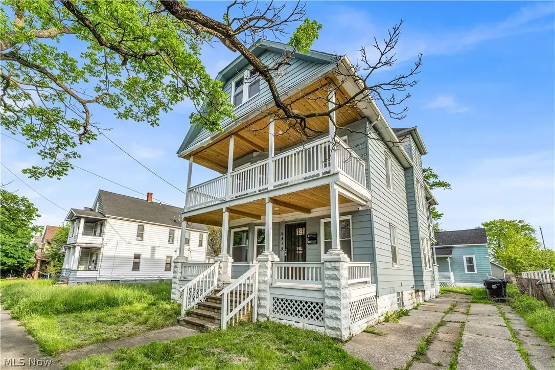 6415 Gertrude Avenue, Cleveland, OH 44105 - #1