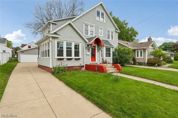 403 E Baird Avenue, Barberton, OH 44203