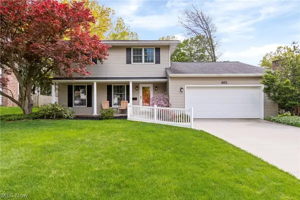 461 Farr Avenue, Wadsworth, OH 44281