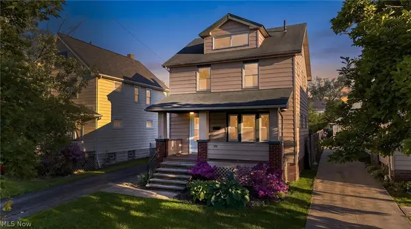 3423 Russell Avenue, Parma, OH 44134