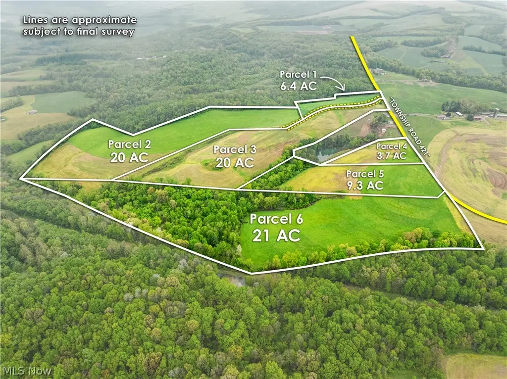 28425 Township Road 421, Fresno, OH 43824 - #1