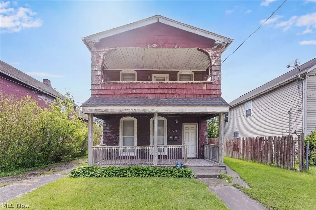 3238-3240 E 49th Street, Cleveland, OH 44127 - #1