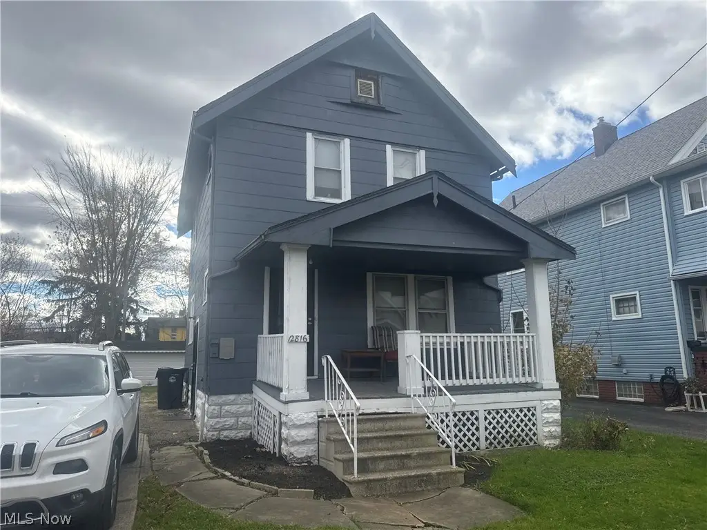 12816 Dove Avenue, Cleveland, OH 44105 - #1