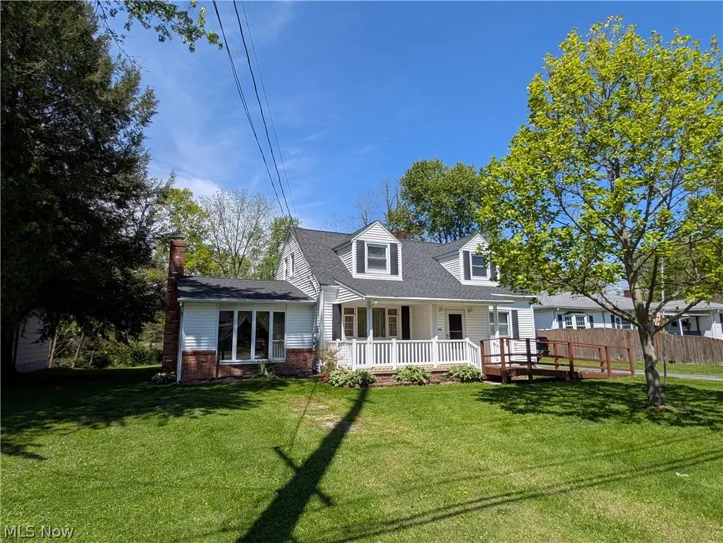 1106 Warren Road, Newton Falls, OH 44444 - #1