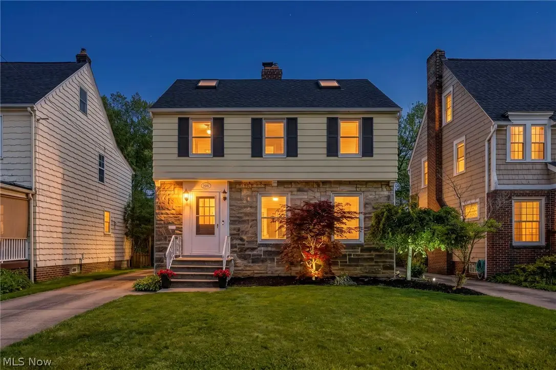 2181 Cranston Road, University Heights, OH 44118 - #1