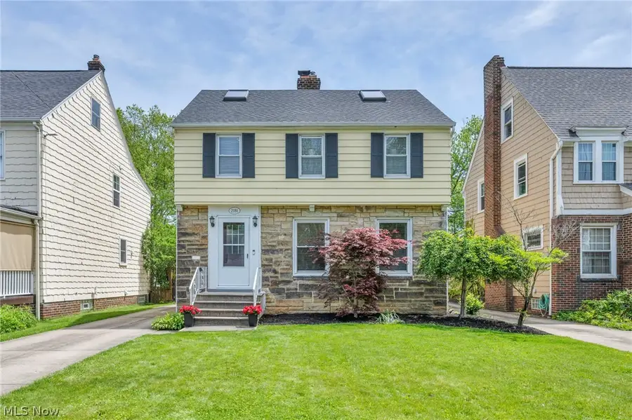 2181 Cranston Road, University Heights, OH 44118 - #2