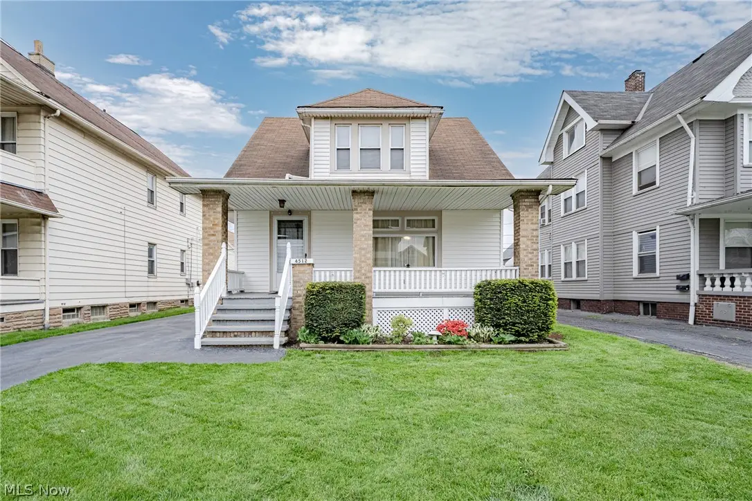 4512 Alpha Avenue, Cleveland, OH 44105 - #1