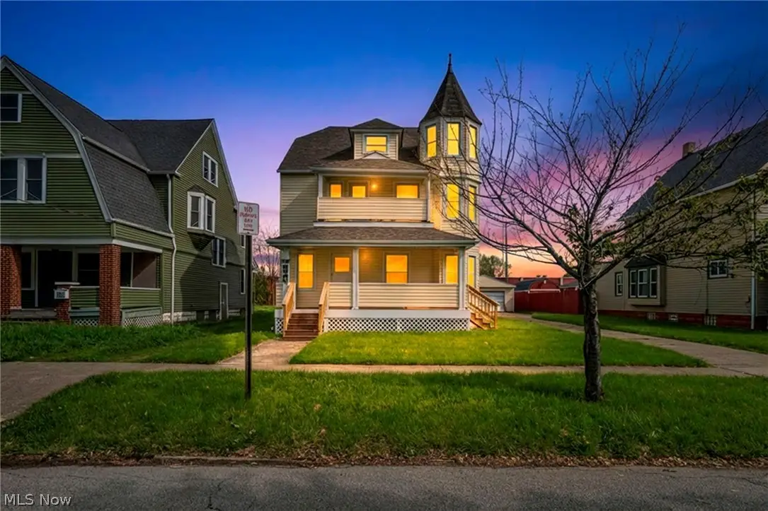 3408 Riverside Avenue, Cleveland, OH 44109 - #1
