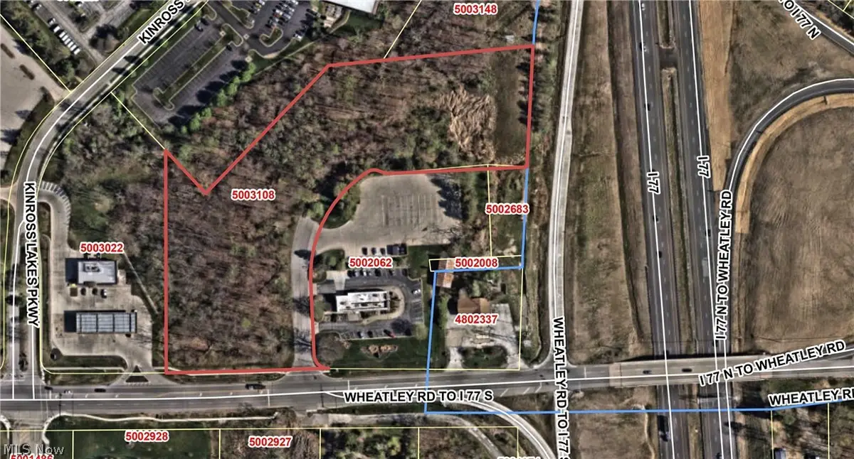 4108 Wheatley Road, Richfield, OH 44286 - #1