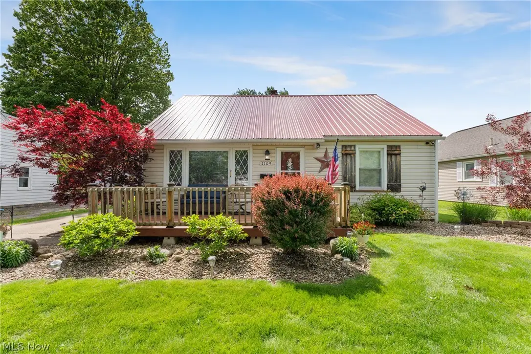 1109 Ellwood Sw Avenue, Canton, OH 44710 - #1