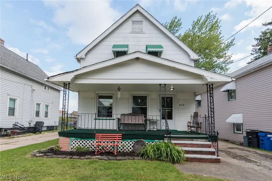 4318 Bucyrus Avenue, Cleveland, OH 44109 - #1