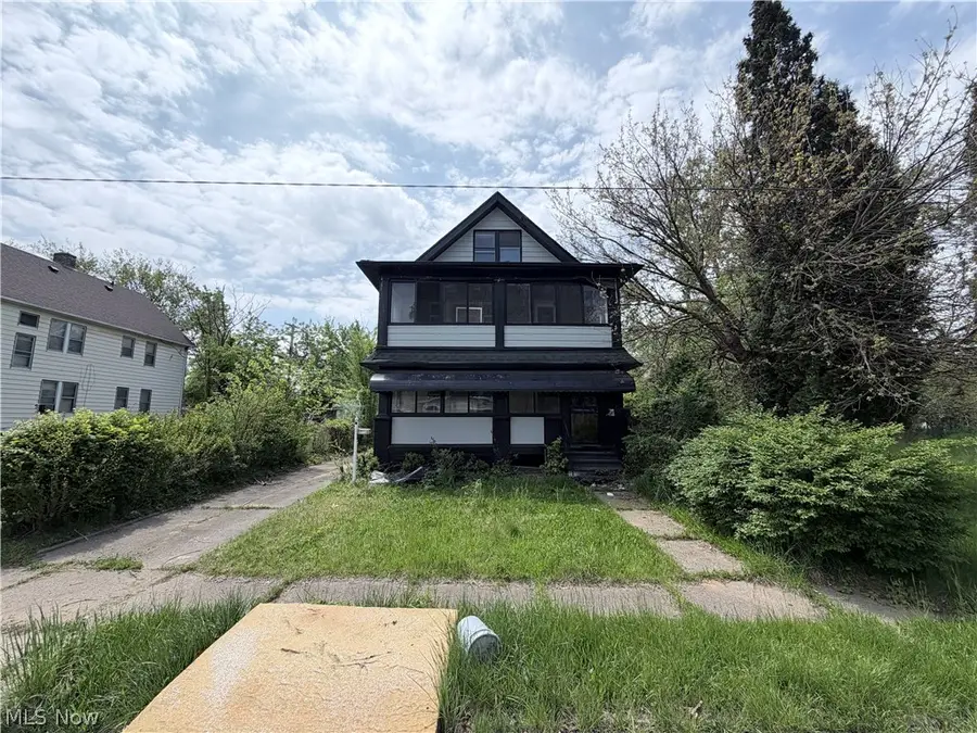 13508 Mann Avenue, East Cleveland, OH 44112 - #2