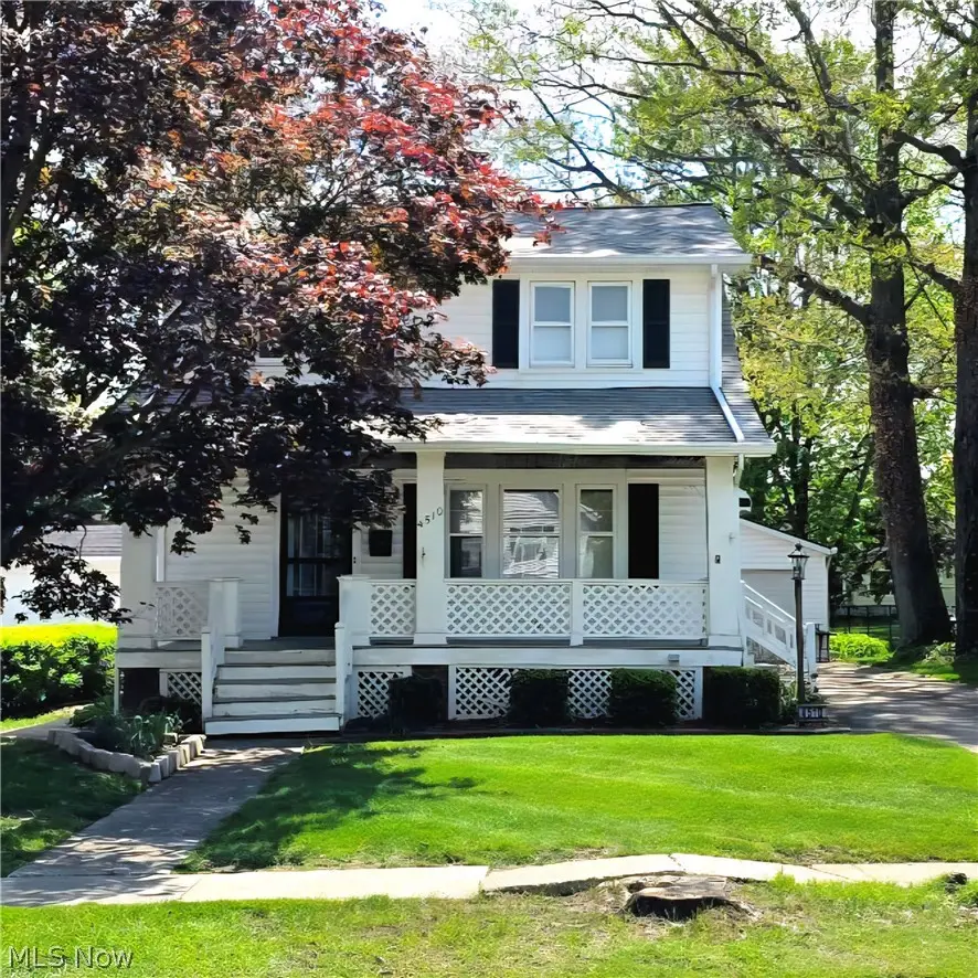 4510 Telhurst Road, South Euclid, OH 44121 - #1