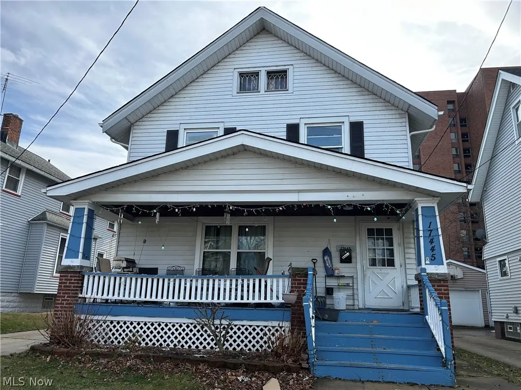 17445 Northwood Avenue, Lakewood, OH 44107 - #1