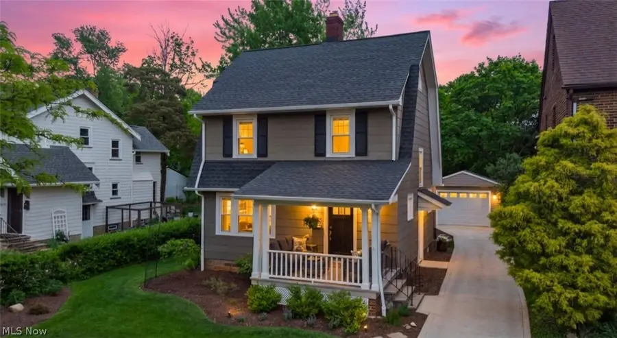 2583 Canterbury Road, Cleveland Heights, OH 44118 - #2