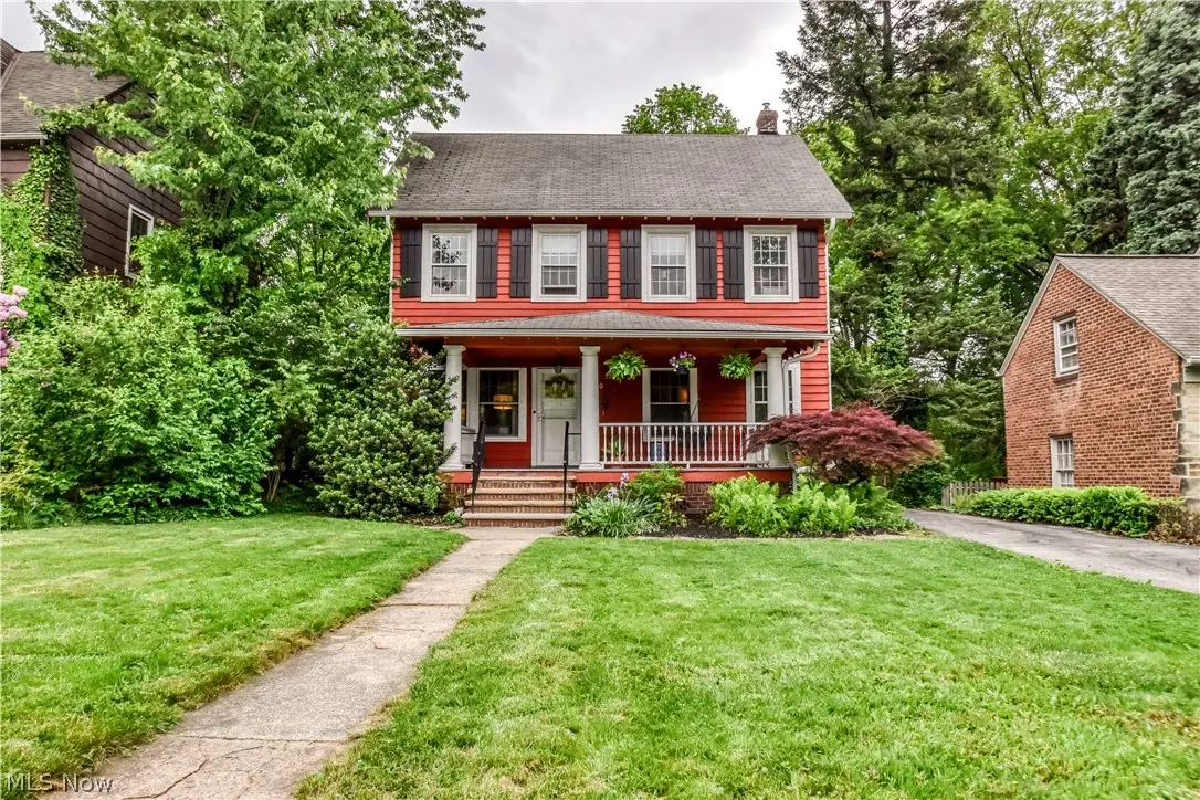 1220 Yellowstone Road, Cleveland Heights, OH 44121 - #1