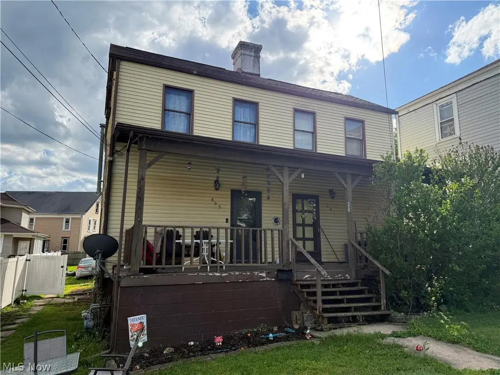 805 Hickory Street, Martins Ferry, OH 43935 - #1