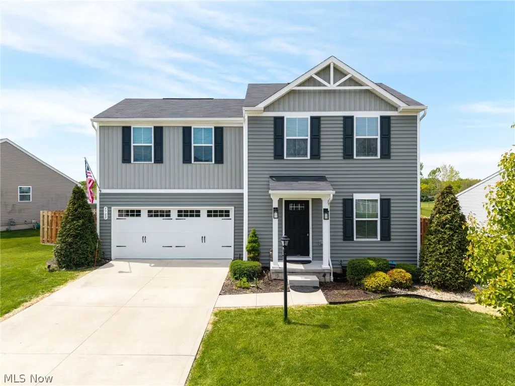 5700 Burlington Drive, Chippewa Lake, OH 44215 - #1