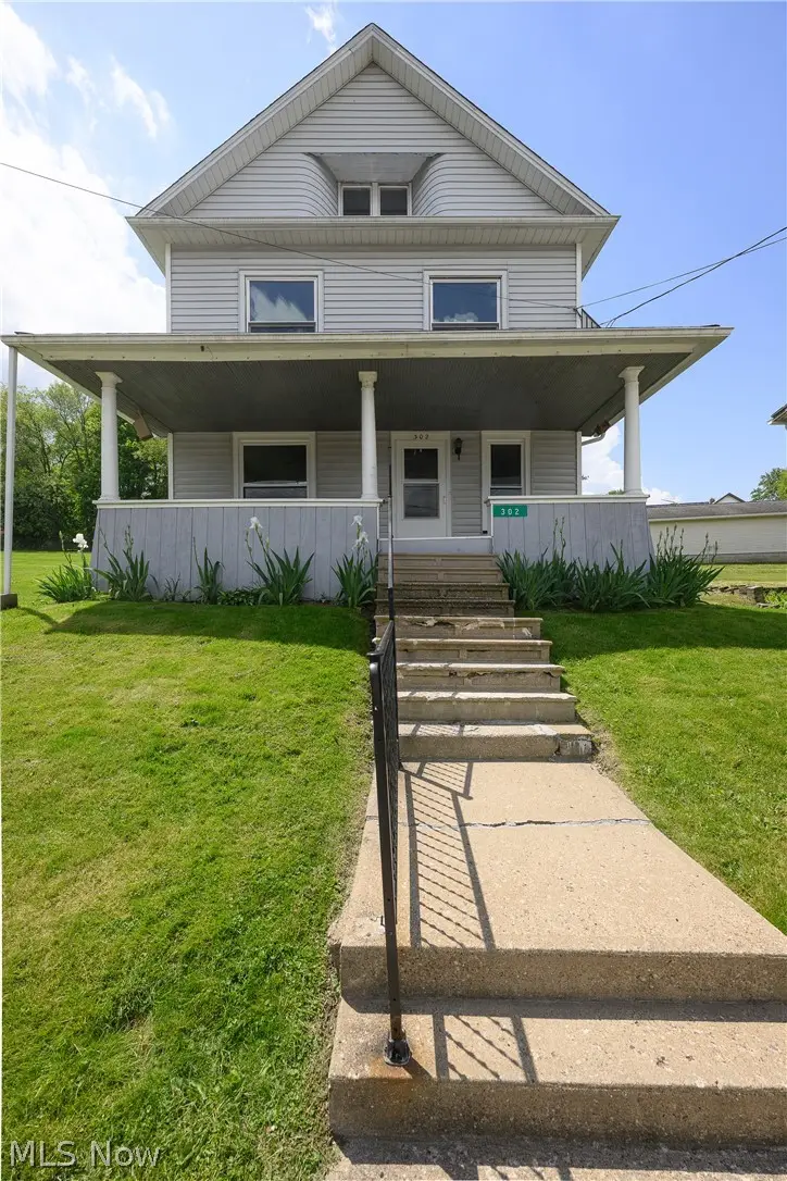 302 Main Street, Bowerston, OH 44695 - #1
