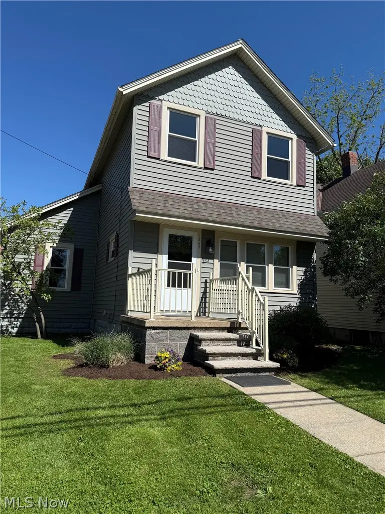 1369 Park Row, Lakewood, OH 44107 - #1