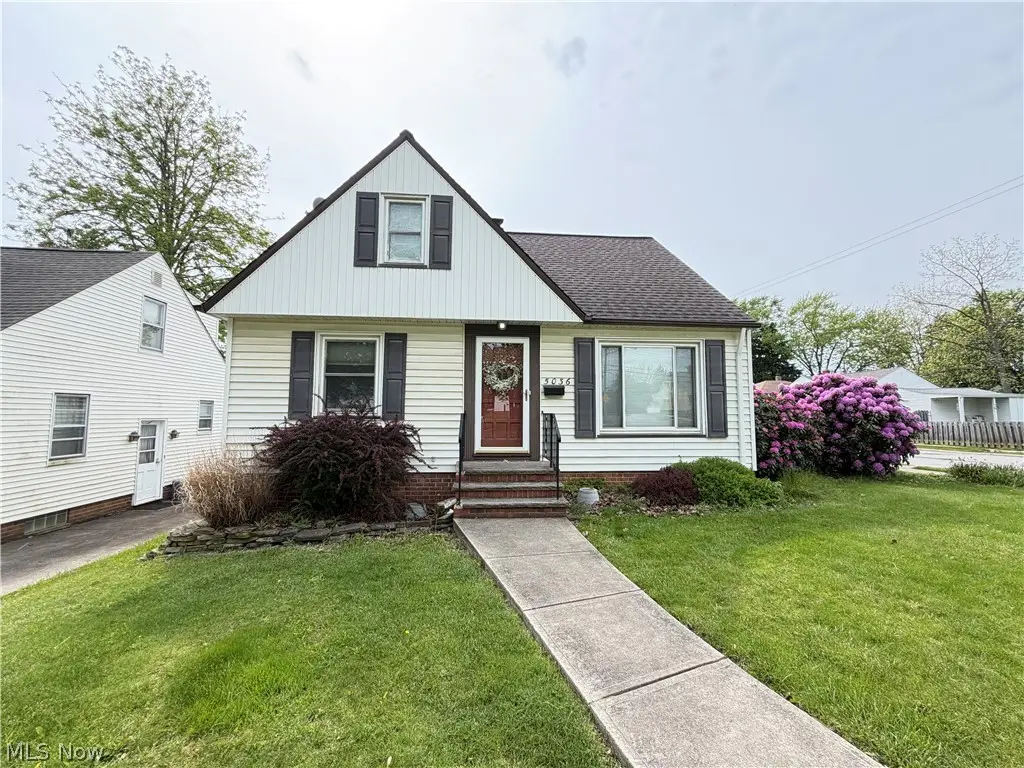 5036 Claremont Boulevard, Garfield Heights, OH 44125 - #1