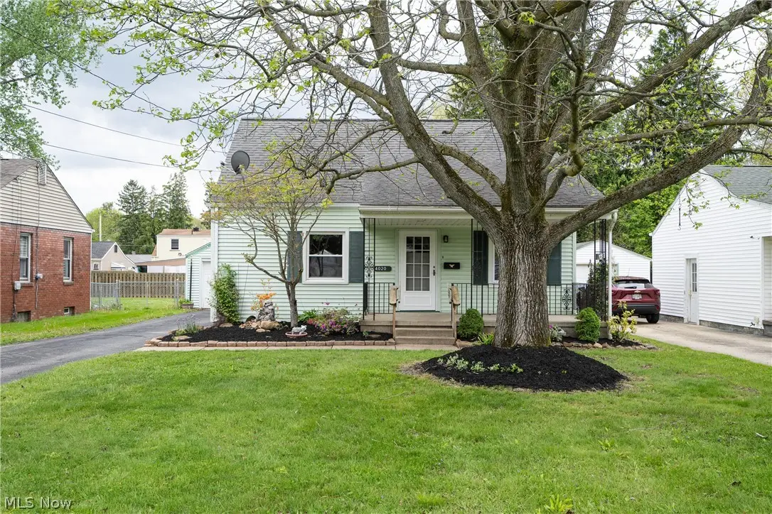 4020 Stratmore Avenue, Youngstown, OH 44511 - #1