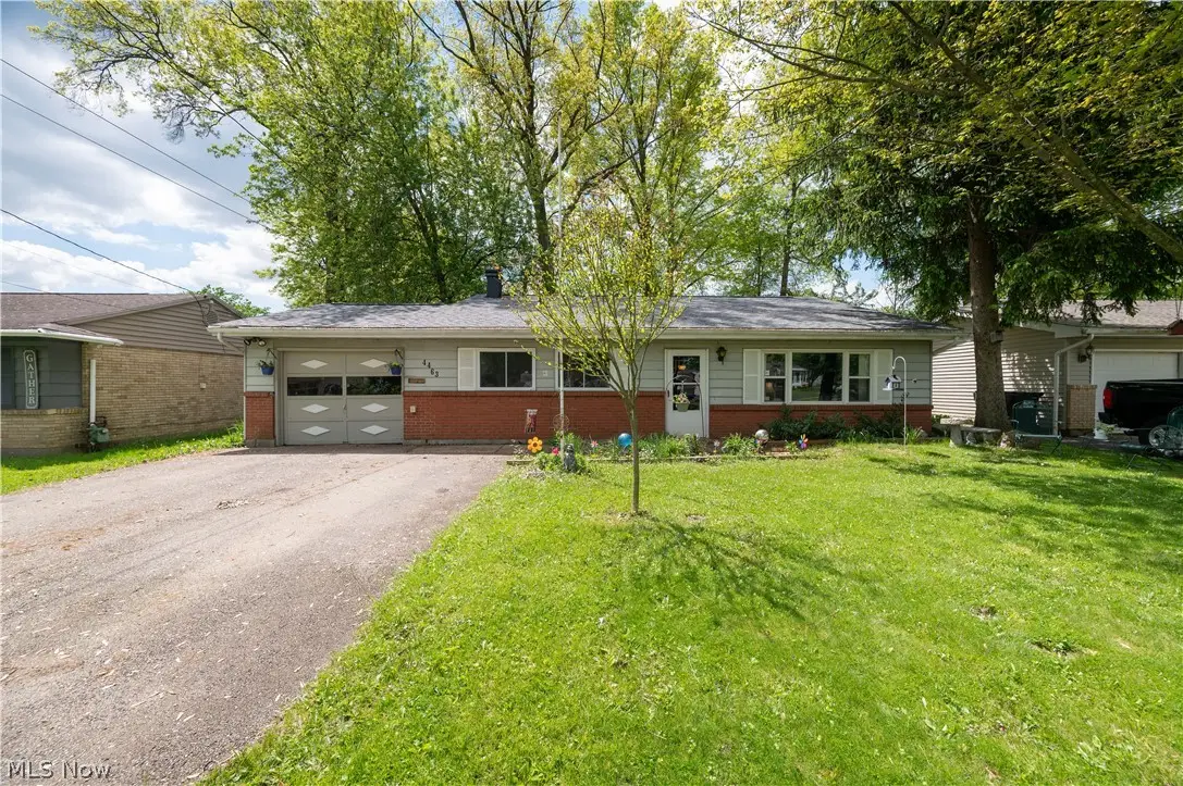 4463 Nantucket Drive, Youngstown, OH 44515 - #1