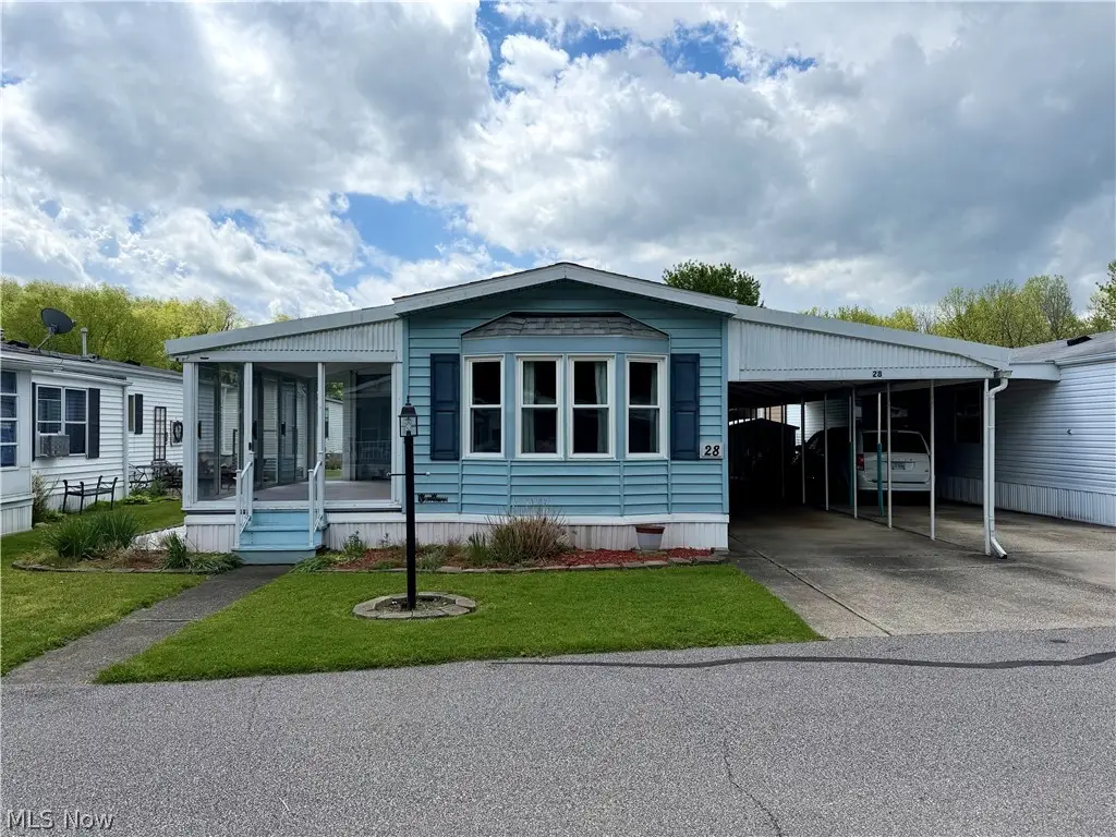 28 Wilpark Drive, Akron, OH 44312 - #1