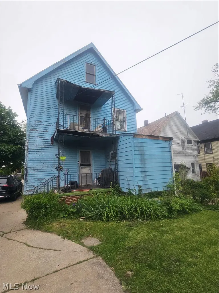 3297 E 116th Street, Cleveland, OH 44120 - #2