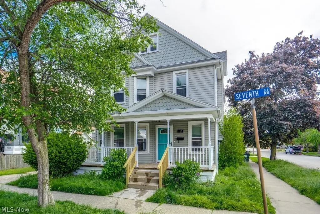 123 7th Nw Street, Barberton, OH 44203 - #1