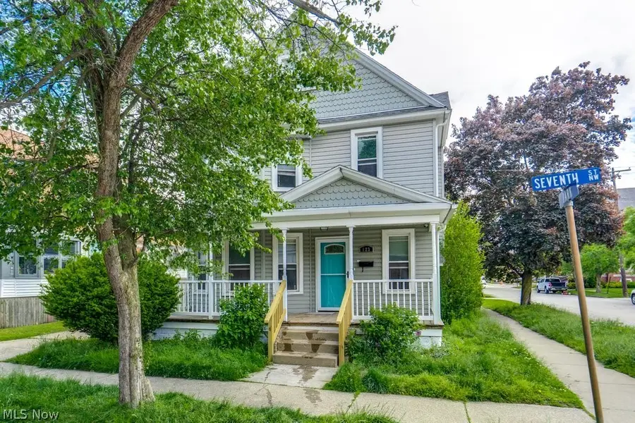 123 7th Nw Street, Barberton, OH 44203 - #2
